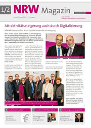 DBB NRW Magazin - Ausgabe 01/02.2020