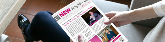 DBB NRW Magazin